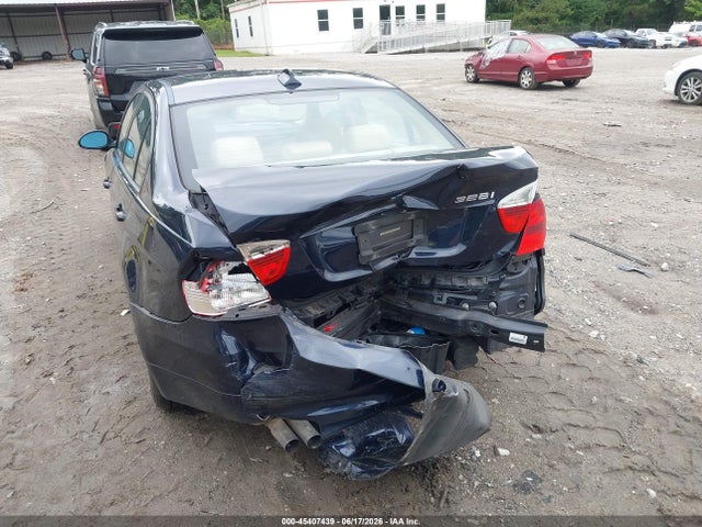 Aukcja sprzedaży 2008 Bmw 328i, vin: WBAVA37588NL57024, numer aukcji: 45407439