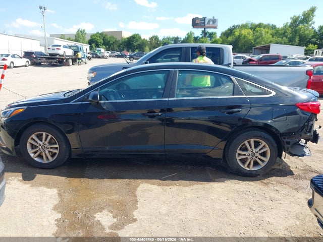 Продажа на аукционе авто 2017 Hyundai Sonata Se, vin: 5NPE24AF3HH582801, номер лота: 45407440