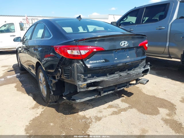 Продажа на аукционе авто 2017 Hyundai Sonata Se, vin: 5NPE24AF3HH582801, номер лота: 45407440