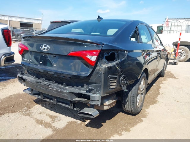 Продажа на аукционе авто 2017 Hyundai Sonata Se, vin: 5NPE24AF3HH582801, номер лота: 45407440