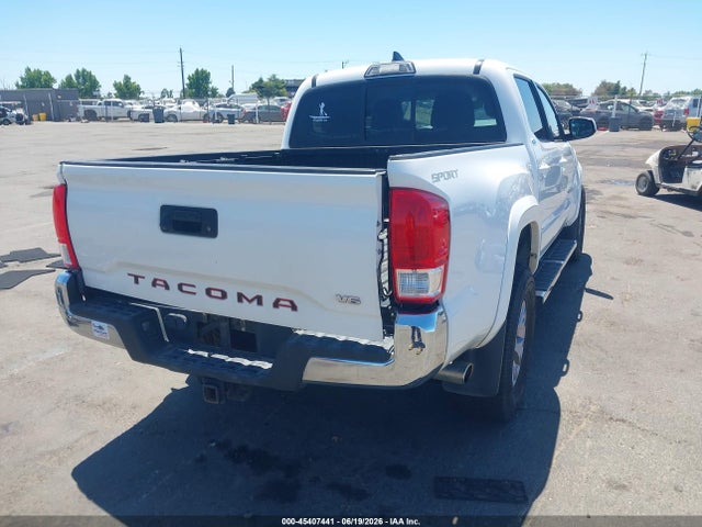 3TMAZ5CN7GM012359 Toyota Tacoma Sr5 V6