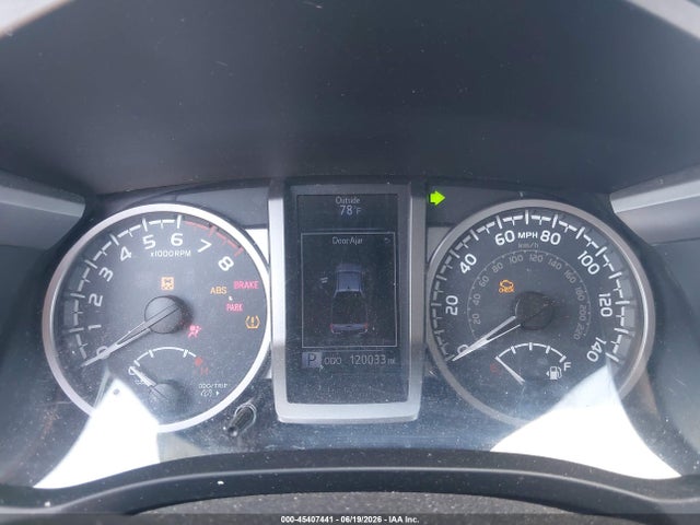 3TMAZ5CN7GM012359 Toyota Tacoma Sr5 V6