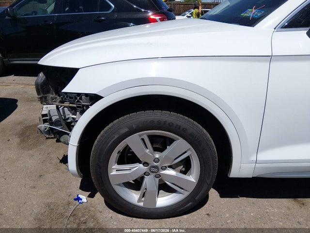 Aukcja sprzedaży 2018 Audi Q5 2.0t Premium/2.0t Tech Premium, vin: WA1BNAFY4J2238446, numer aukcji: 45407449