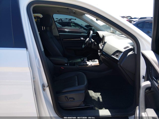 Aukcja sprzedaży 2018 Audi Q5 2.0t Premium/2.0t Tech Premium, vin: WA1BNAFY4J2238446, numer aukcji: 45407449