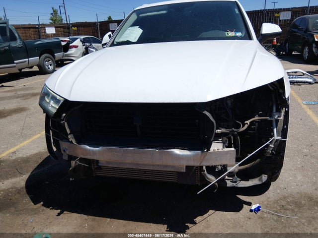 Aukcja sprzedaży 2018 Audi Q5 2.0t Premium/2.0t Tech Premium, vin: WA1BNAFY4J2238446, numer aukcji: 45407449
