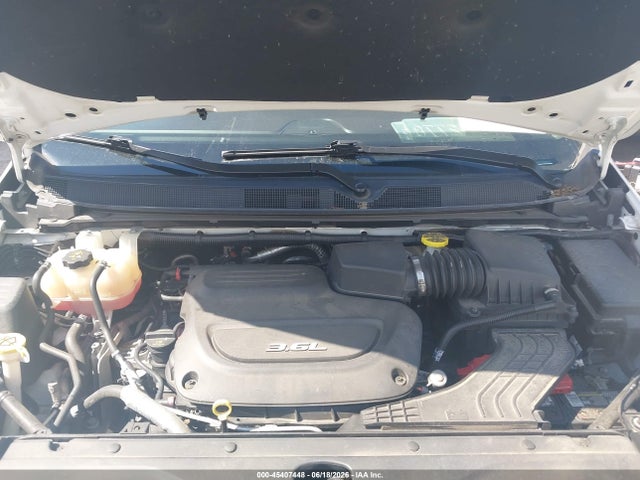 Продаж на аукціоні авто 2018 Chrysler Pacifica Touring L Plus, vin: 2C4RC1EG5JR338611, номер лоту: 45407448