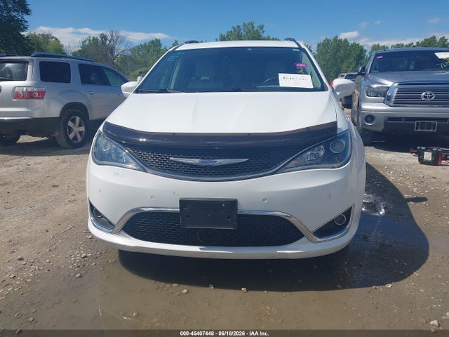 Продаж на аукціоні авто 2018 Chrysler Pacifica Touring L Plus, vin: 2C4RC1EG5JR338611, номер лоту: 45407448