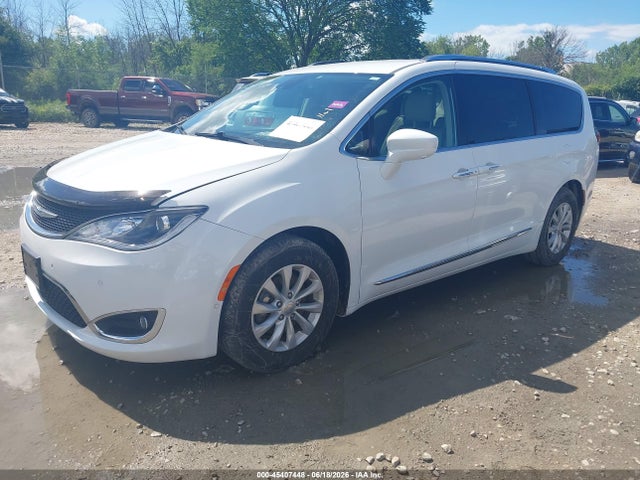 Продаж на аукціоні авто 2018 Chrysler Pacifica Touring L Plus, vin: 2C4RC1EG5JR338611, номер лоту: 45407448