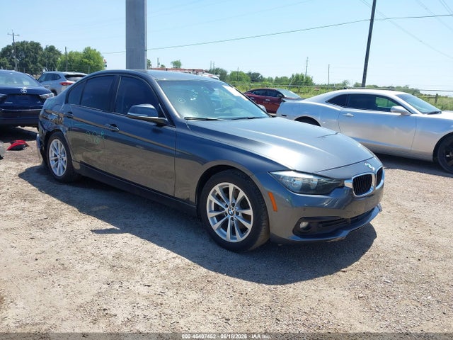 Aukcja sprzedaży 2016 Bmw 320i, vin: WBA8E1G56GNT34586, numer aukcji: 45407452