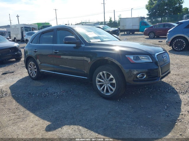 45407453 :رقم المزاد ، WA1LFAFP0FA095310 vin ، 2015 Audi Q5 2.0t Premium مزاد بيع