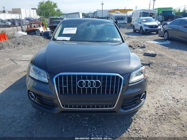 45407453 :رقم المزاد ، WA1LFAFP0FA095310 vin ، 2015 Audi Q5 2.0t Premium مزاد بيع