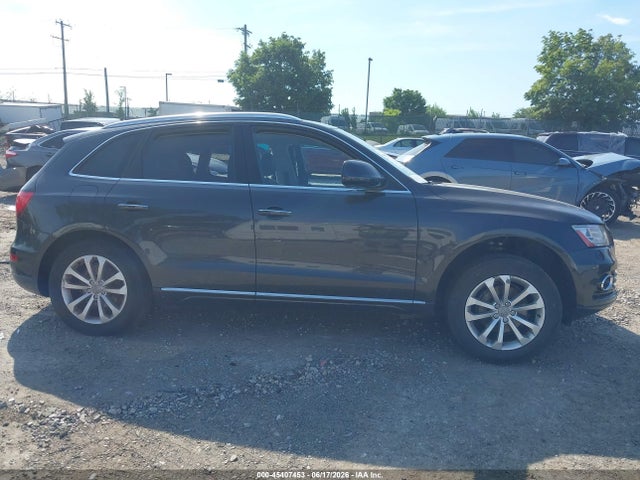 45407453 :رقم المزاد ، WA1LFAFP0FA095310 vin ، 2015 Audi Q5 2.0t Premium مزاد بيع