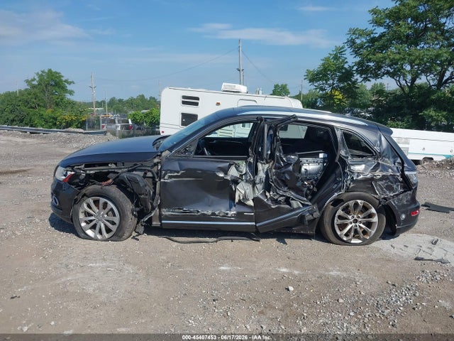 45407453 :رقم المزاد ، WA1LFAFP0FA095310 vin ، 2015 Audi Q5 2.0t Premium مزاد بيع