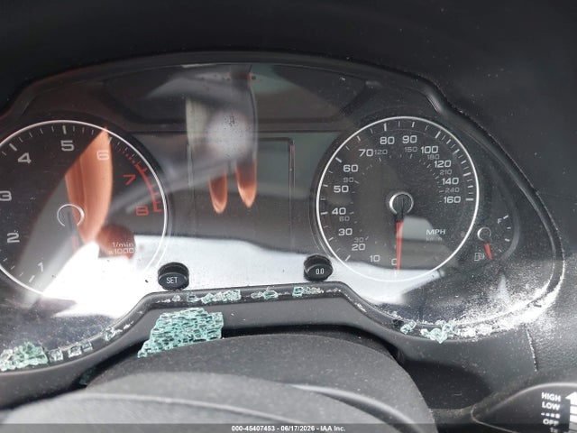 45407453 :رقم المزاد ، WA1LFAFP0FA095310 vin ، 2015 Audi Q5 2.0t Premium مزاد بيع