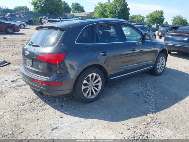 45407453 :رقم المزاد ، WA1LFAFP0FA095310 vin ، 2015 Audi Q5 2.0t Premium مزاد بيع
