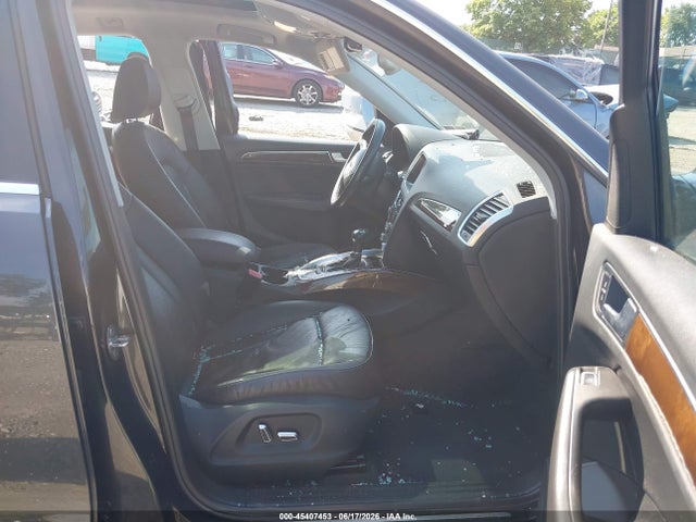 45407453 :رقم المزاد ، WA1LFAFP0FA095310 vin ، 2015 Audi Q5 2.0t Premium مزاد بيع
