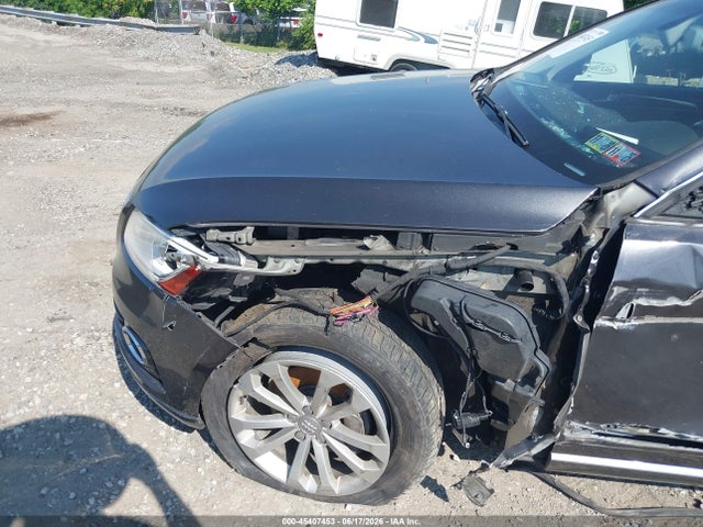 45407453 :رقم المزاد ، WA1LFAFP0FA095310 vin ، 2015 Audi Q5 2.0t Premium مزاد بيع