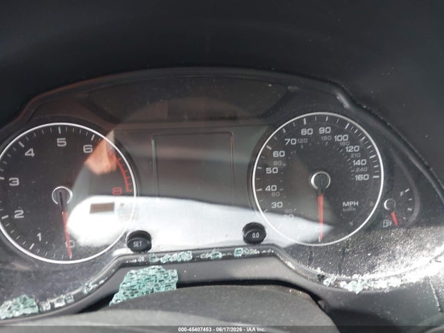 45407453 :رقم المزاد ، WA1LFAFP0FA095310 vin ، 2015 Audi Q5 2.0t Premium مزاد بيع