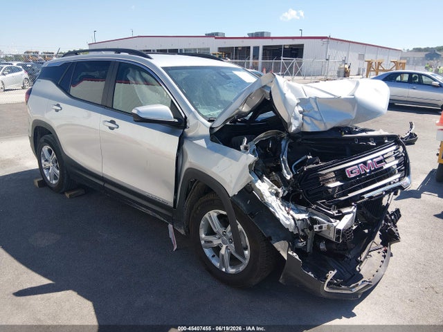 Aukcja sprzedaży 2022 Gmc Terrain Fwd Sle, vin: 3GKALMEVXNL189634, numer aukcji: 45407455