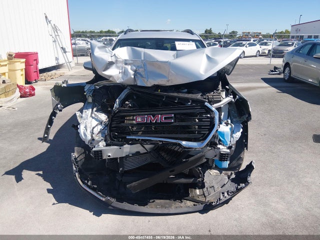 Aukcja sprzedaży 2022 Gmc Terrain Fwd Sle, vin: 3GKALMEVXNL189634, numer aukcji: 45407455