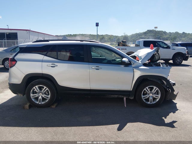 Aukcja sprzedaży 2022 Gmc Terrain Fwd Sle, vin: 3GKALMEVXNL189634, numer aukcji: 45407455