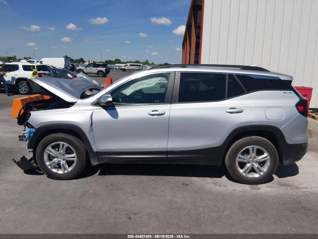 Aukcja sprzedaży 2022 Gmc Terrain Fwd Sle, vin: 3GKALMEVXNL189634, numer aukcji: 45407455