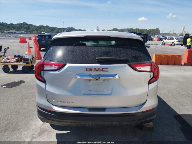 Aukcja sprzedaży 2022 Gmc Terrain Fwd Sle, vin: 3GKALMEVXNL189634, numer aukcji: 45407455