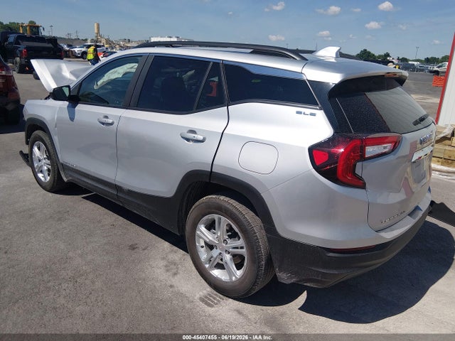 Aukcja sprzedaży 2022 Gmc Terrain Fwd Sle, vin: 3GKALMEVXNL189634, numer aukcji: 45407455