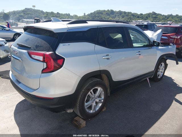 Aukcja sprzedaży 2022 Gmc Terrain Fwd Sle, vin: 3GKALMEVXNL189634, numer aukcji: 45407455