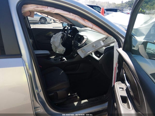 Aukcja sprzedaży 2022 Gmc Terrain Fwd Sle, vin: 3GKALMEVXNL189634, numer aukcji: 45407455