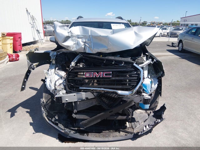 Aukcja sprzedaży 2022 Gmc Terrain Fwd Sle, vin: 3GKALMEVXNL189634, numer aukcji: 45407455