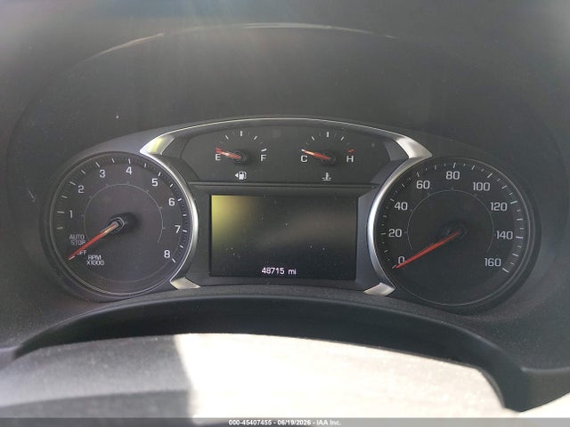 Aukcja sprzedaży 2022 Gmc Terrain Fwd Sle, vin: 3GKALMEVXNL189634, numer aukcji: 45407455