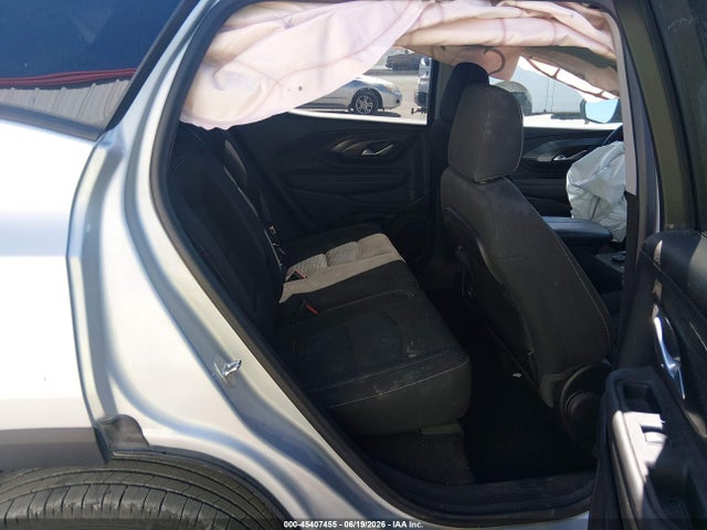 Aukcja sprzedaży 2022 Gmc Terrain Fwd Sle, vin: 3GKALMEVXNL189634, numer aukcji: 45407455