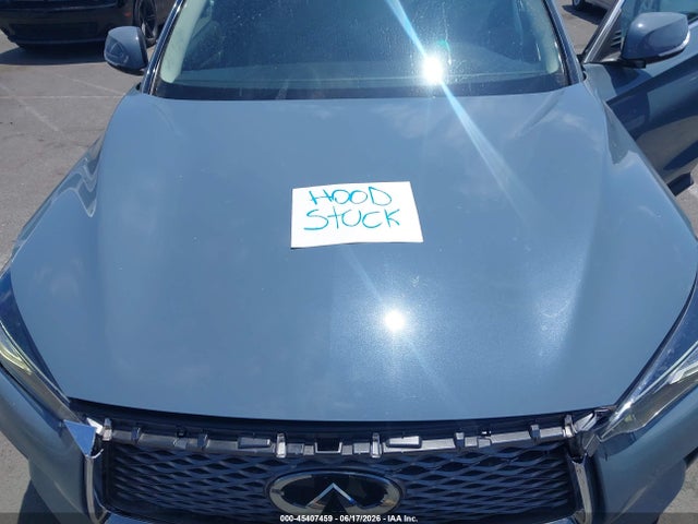 Infiniti Qx50 Luxe 2022 3PCAJ5BA9NF107738 Image 10