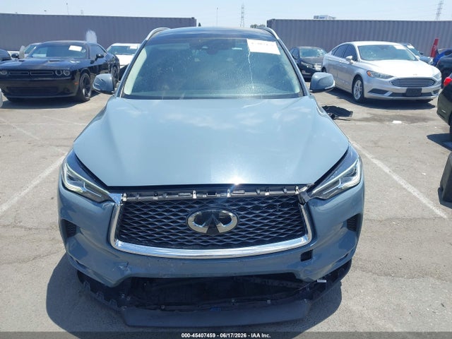 Infiniti Qx50 Luxe 2022 3PCAJ5BA9NF107738 Image 13