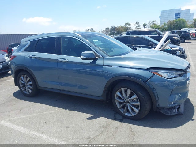 Infiniti Qx50 Luxe 2022 3PCAJ5BA9NF107738 Image 14