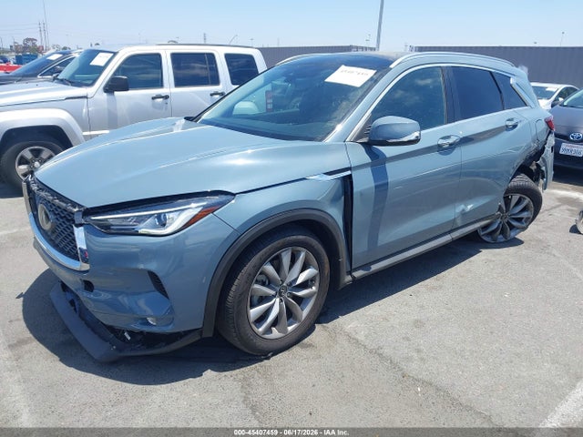 Infiniti Qx50 Luxe 2022 3PCAJ5BA9NF107738 Image 2