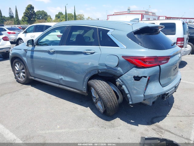 Infiniti Qx50 Luxe 2022 3PCAJ5BA9NF107738 Image 3