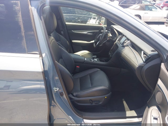 Infiniti Qx50 Luxe 2022 3PCAJ5BA9NF107738 Image 5