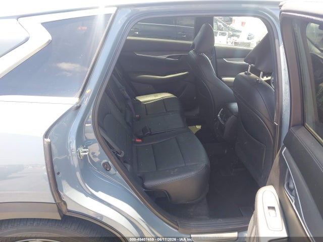 Infiniti Qx50 Luxe 2022 3PCAJ5BA9NF107738 Image 8