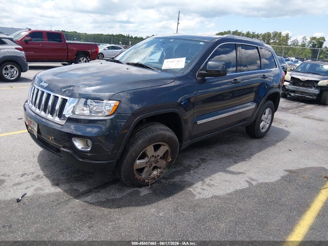 Продажа на аукционе авто 2012 Jeep Grand Cherokee Laredo, vin: 1C4RJEAGXCC209732, номер лота: 45407463