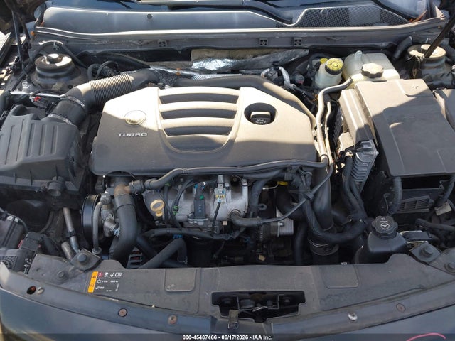 45407466 :رقم المزاد ، 2G4GS5EVXD9240058 vin ، 2013 Buick Regal Turbo - Premium 1 مزاد بيع
