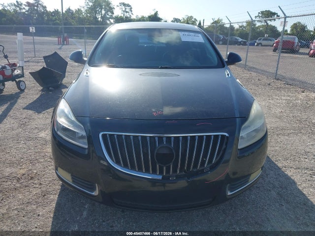 45407466 :رقم المزاد ، 2G4GS5EVXD9240058 vin ، 2013 Buick Regal Turbo - Premium 1 مزاد بيع