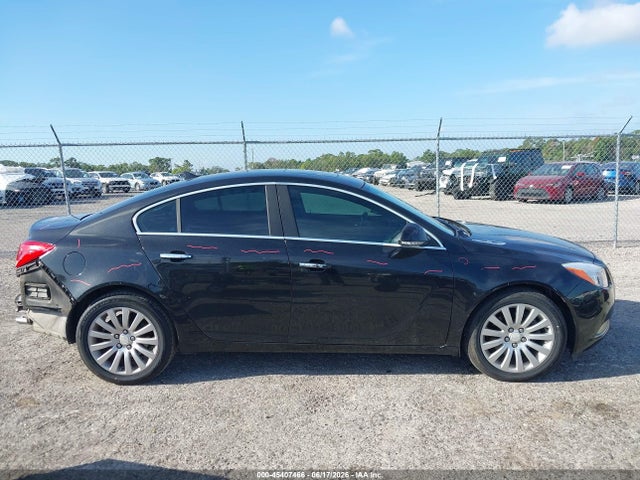 Продаж на аукціоні авто 2013 Buick Regal Turbo - Premium 1, vin: 2G4GS5EVXD9240058, номер лоту: 45407466