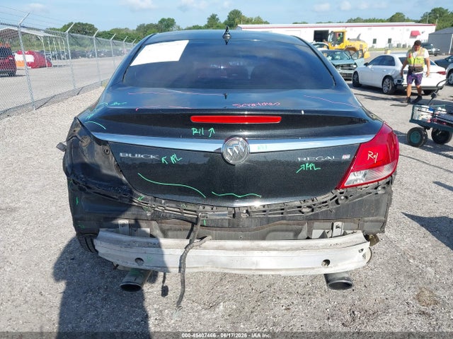 45407466 :رقم المزاد ، 2G4GS5EVXD9240058 vin ، 2013 Buick Regal Turbo - Premium 1 مزاد بيع