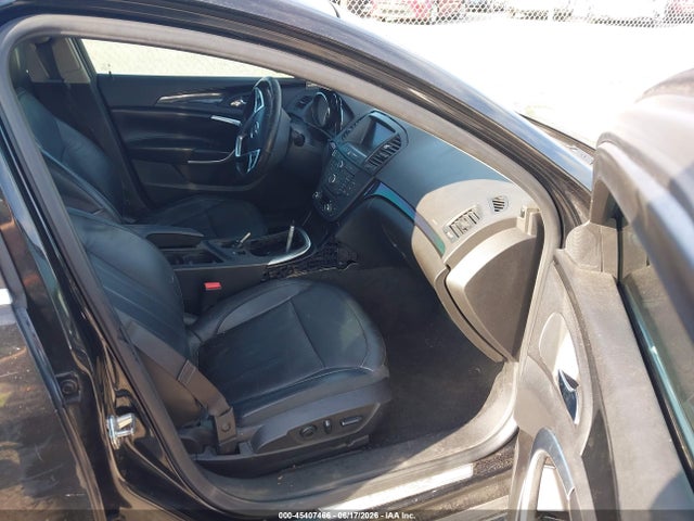 45407466 :رقم المزاد ، 2G4GS5EVXD9240058 vin ، 2013 Buick Regal Turbo - Premium 1 مزاد بيع
