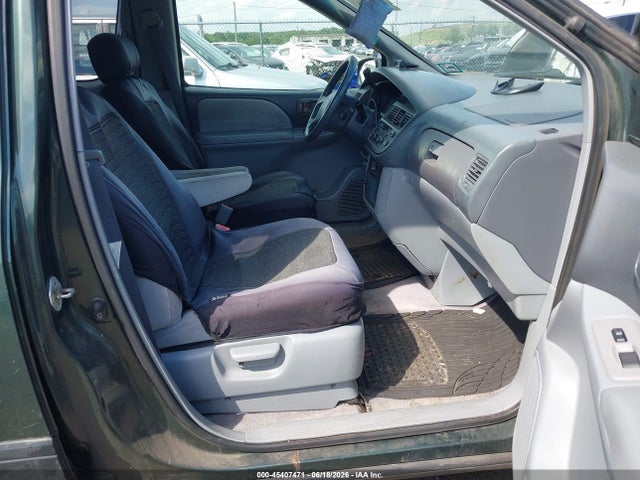 45407471 :رقم المزاد ، 4T3ZF19C5YU174355 vin ، 2000 Toyota Sienna Ce مزاد بيع