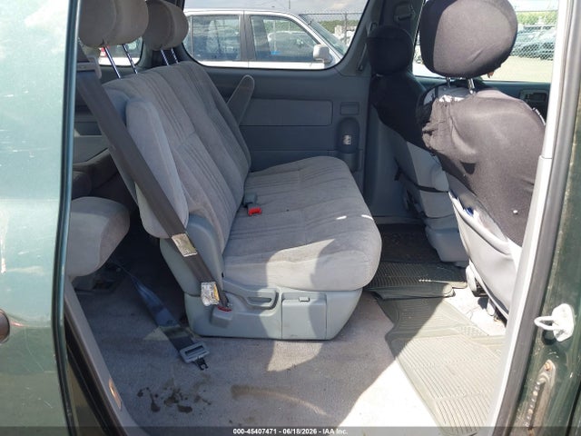 45407471 :رقم المزاد ، 4T3ZF19C5YU174355 vin ، 2000 Toyota Sienna Ce مزاد بيع