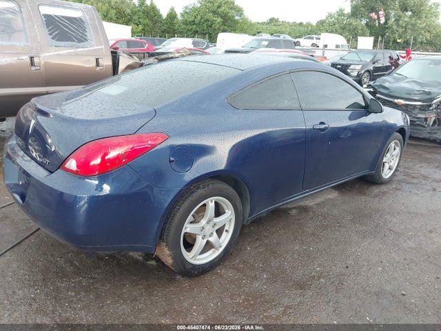 Продаж на аукціоні авто 2009 Pontiac G6 Gt, vin: 1G2ZH17N194207658, номер лоту: 45407474