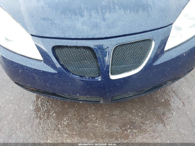 Продаж на аукціоні авто 2009 Pontiac G6 Gt, vin: 1G2ZH17N194207658, номер лоту: 45407474
